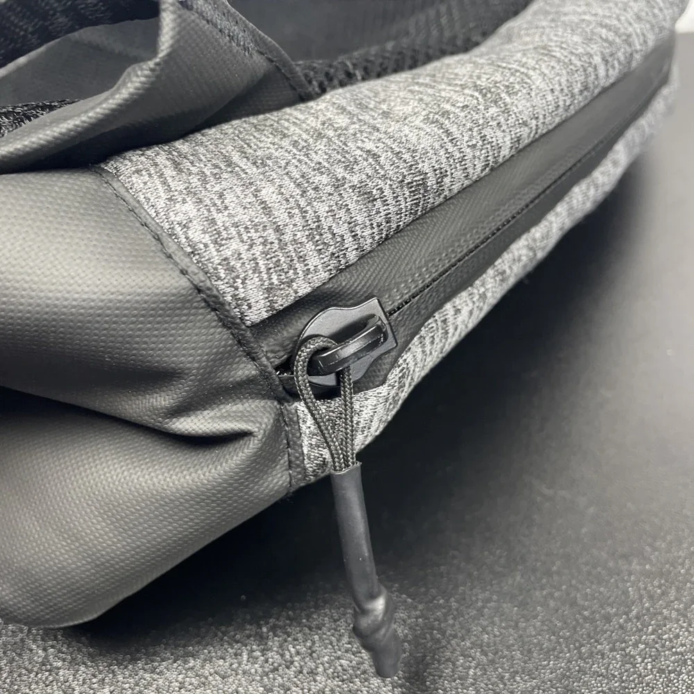 JORDAN JUMPMAN‎ MINI BACKPACK 7A1880-K08 GREY/BLACK